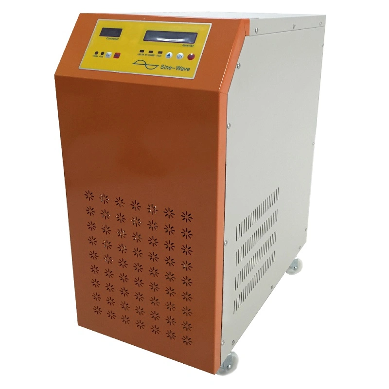 off Grid Solar Inverter with Charger 3000W/5000W, Power Inverter Made in China