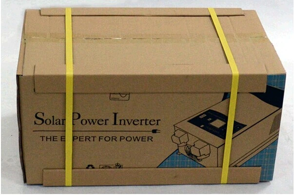 5000W DC to AC Hybrid Solar Inverter
