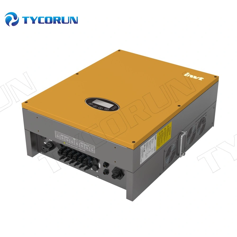 Tycorun Famous Best 20kw Three Phase Grid-Tied DC to AC Solar Power Inverter