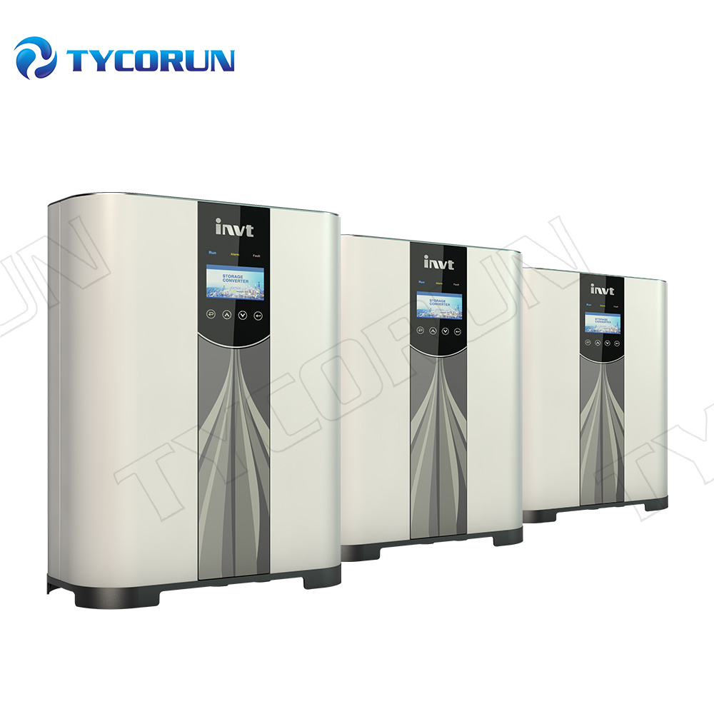 Tycorun Multifunction 3000W/3kw Hybrid Solar Inverter with Single Phase