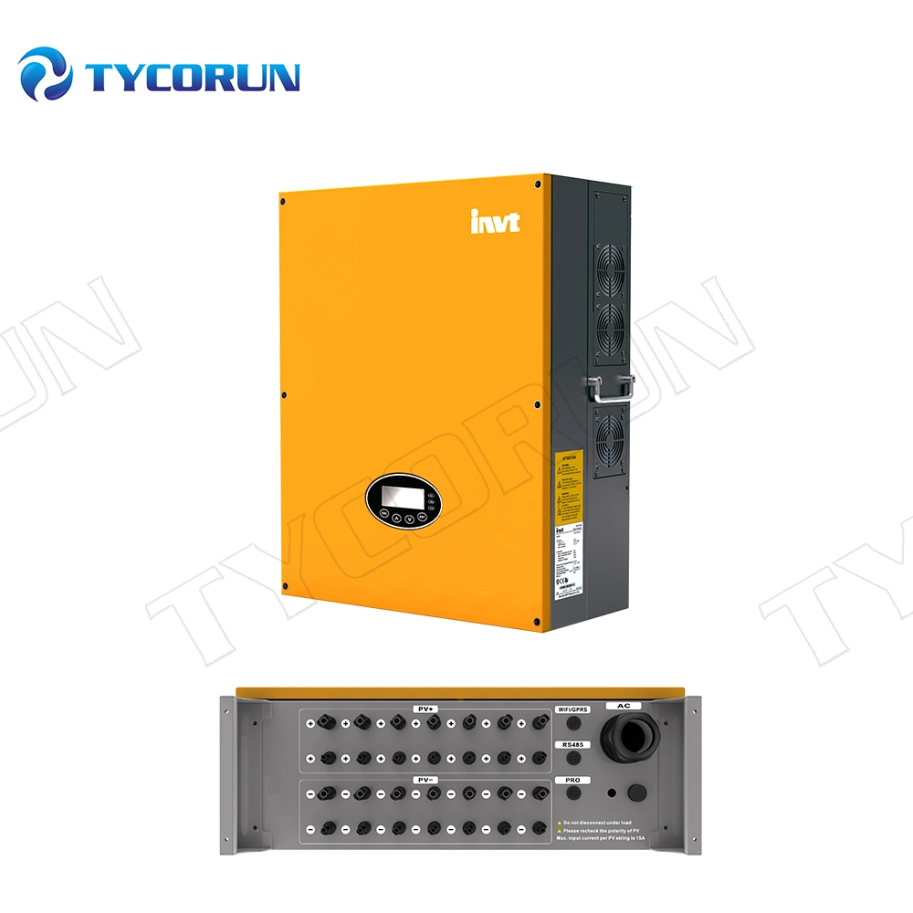 Tycorun Famous Best 20kw Three Phase Grid-Tied DC to AC Solar Power Inverter