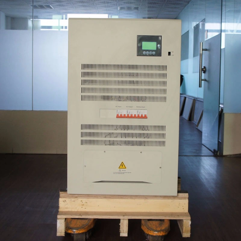 Large 10kw-200kw Three Phase Low Frequency Solar Power Inverter