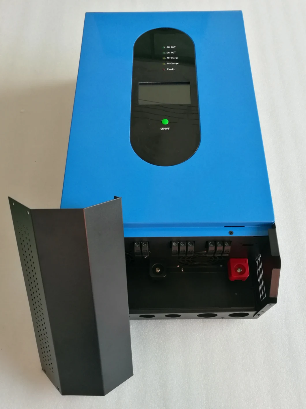 3kw 4kw 5kw 6kw Solar Inverter with MPPT Controller, Solar Hybrid Inverter, Grid Inverter