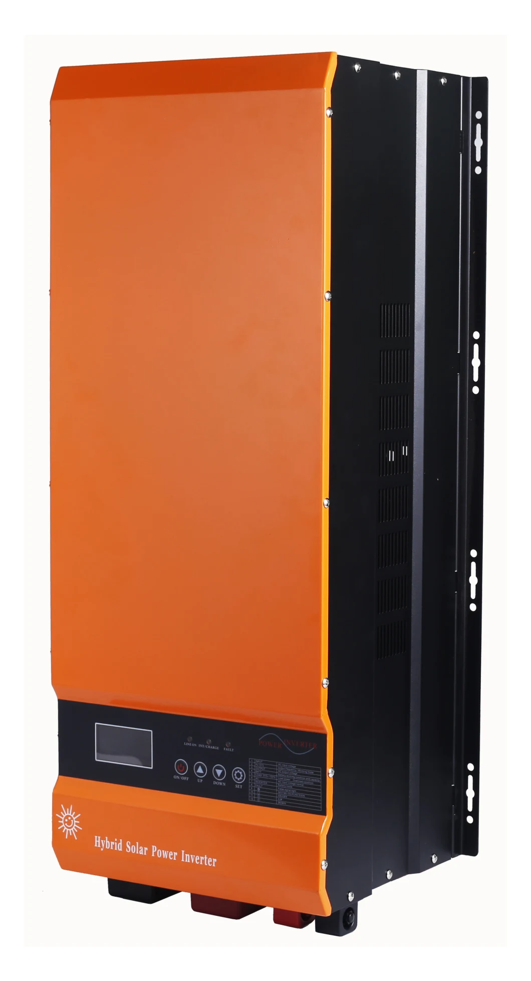 10kVA/8kw 8000W off Grid MPPT Solar Hybrid UPS Inverter 8kw Inverters (QW-S10K60)