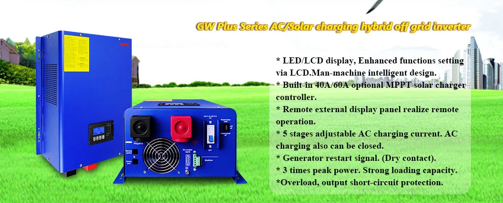 Shenzhen Factory Price Hybrid Solar Power Inverter 1kw 2kw 3kw 4kw 5kw 6kw 8kw 10kw 12kw