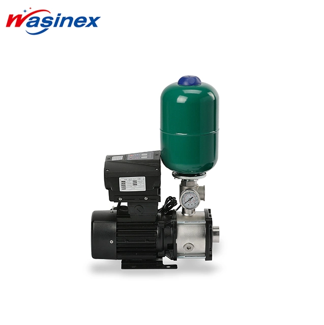 Wasinex Low Cost 60Hz 220V Single-Phase Inverter Pump with CE TUV