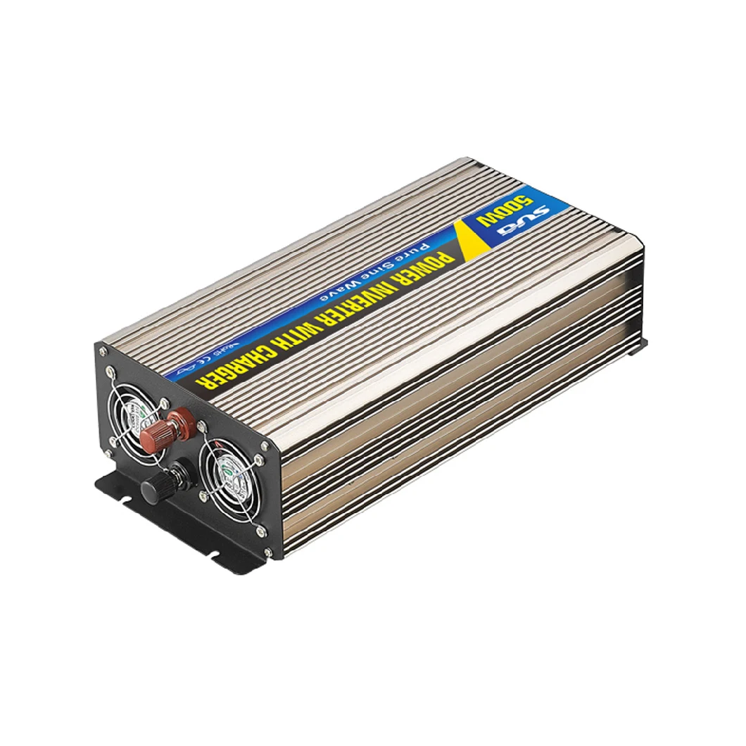 Inverter 12V 220V 500W Solar Inverter Battery Charger with Stable Quality