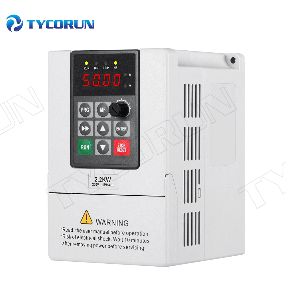 Tycorun China Facroty Outlet Best Solar Inverters 5500W/5.5kw PV Solar Pump Inverter
