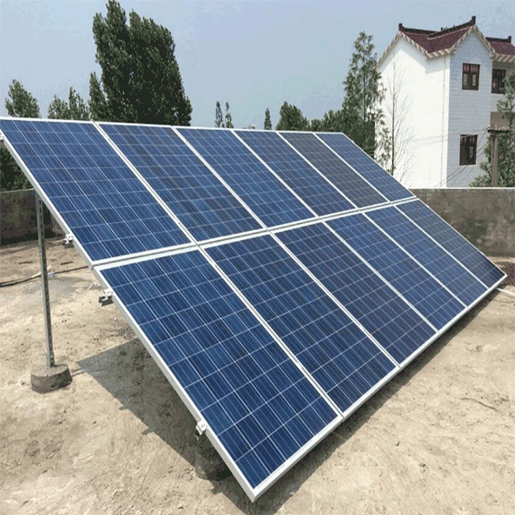 Tycorun Split Phase 5kw Home Solar Power System Kit Grid Tied Inverter 5kw 6kw 8kw 10kw
