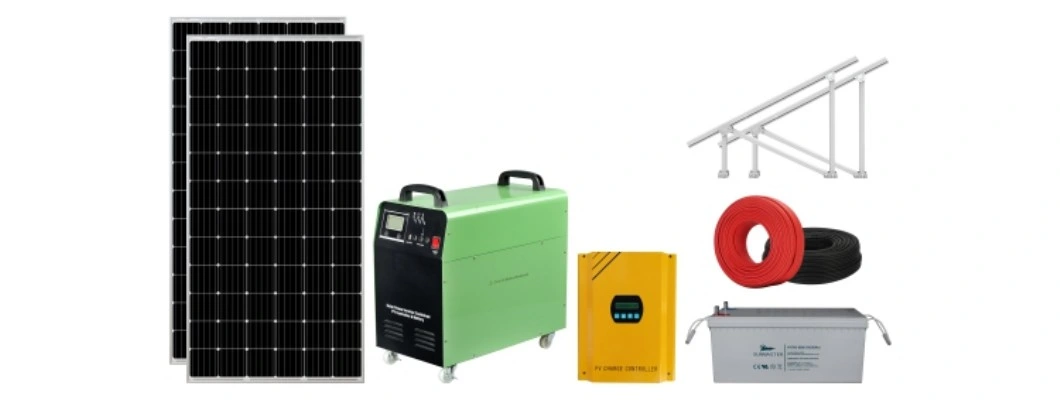 off Grid Inverter Home Solar Power System 10kVA 10kw 15kw