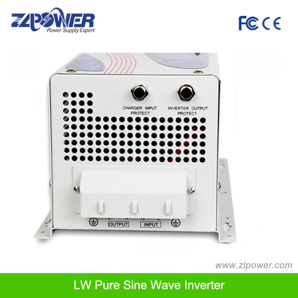 Inverter Solar Power Systems Switching Power Supply Pure Sine Wave Solar Inverter