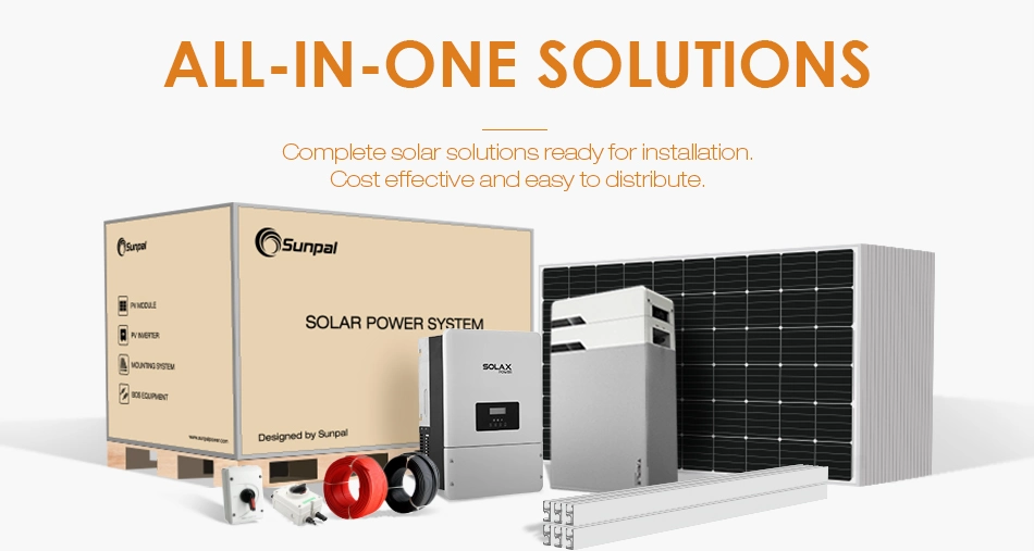 Solax X3-Hybrid-5.0t 3 Phase 380V 400V 5000W Solar Inverter