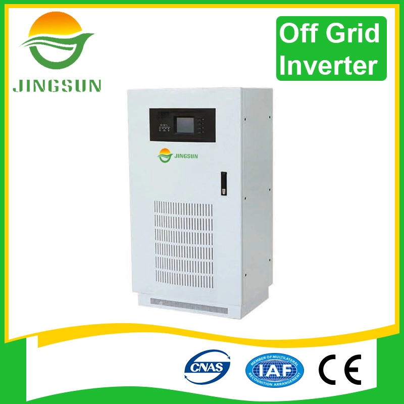 Jingsun PV 60kw Three Phase AC 380V off Grid Inverter for Solar System