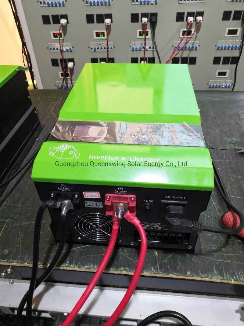 5kVA Low Frequency Solar Inverter 3000W Pure Sine Wave Inverter (QW-S5K)