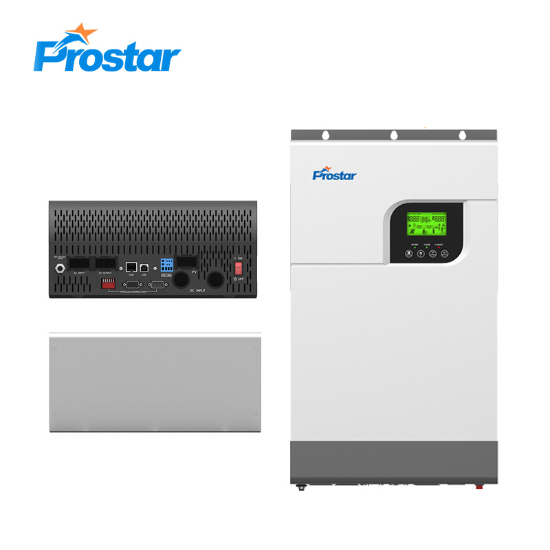 Prostar All-in-ONE best mppt hybrid solar inverter 48v