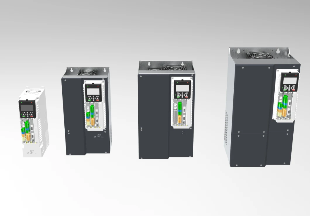 VFD AC 380V 1.5kw Three Phase Inverter Frequency Converter Variable Frequency Drive