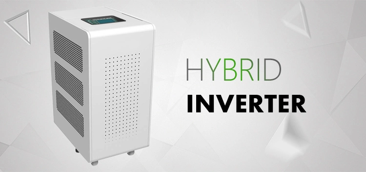 Flexible Energy Storage Inverter 9000W on and off Grid Inverter 9kw