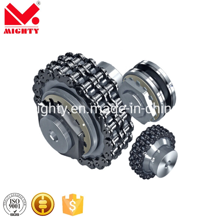 Mighty Top Quality Torque Limiter Coupling Clutch Rtl50 Rtl65 Rtl127 Using in Power Transmission Industry
