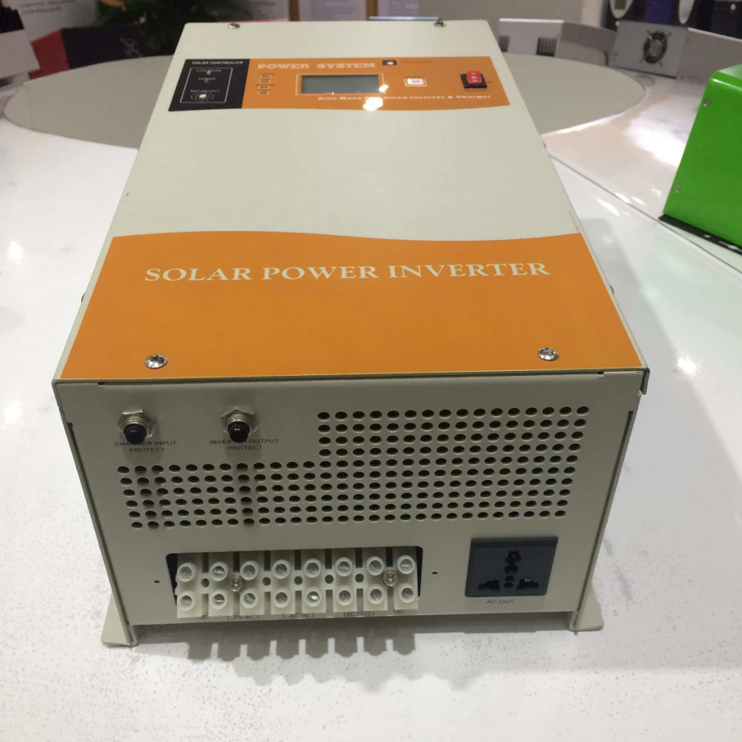 5000W DC to AC Hybrid Solar Inverter
