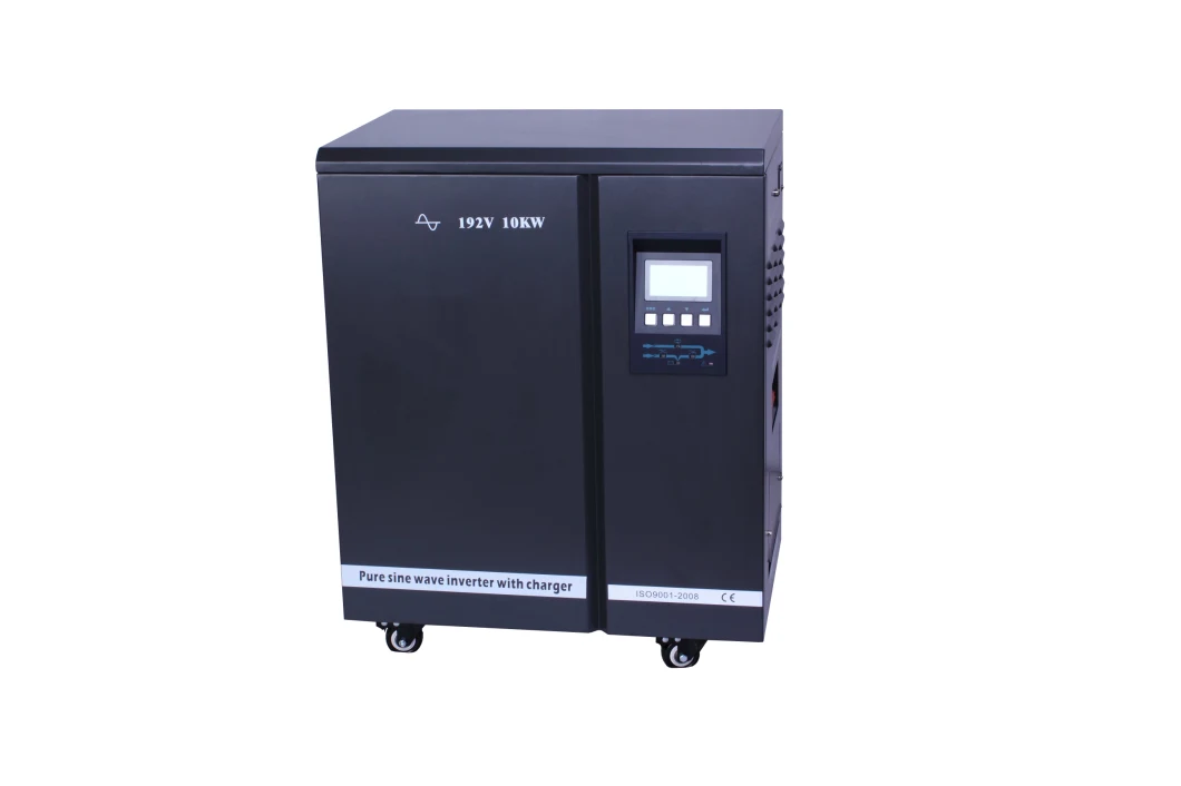 Snadi 6kw /8kw/10kw/20kw IGBT Solar Inverter UPS with AC Charger