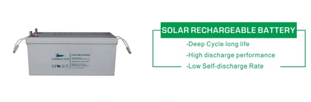Felicity Solar Inverter System