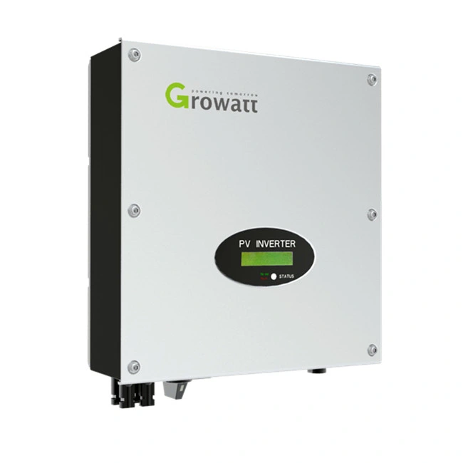 High Quality Grid Tied System 80kw 100kw on Grid System Home Solar System with Growatt Inverter