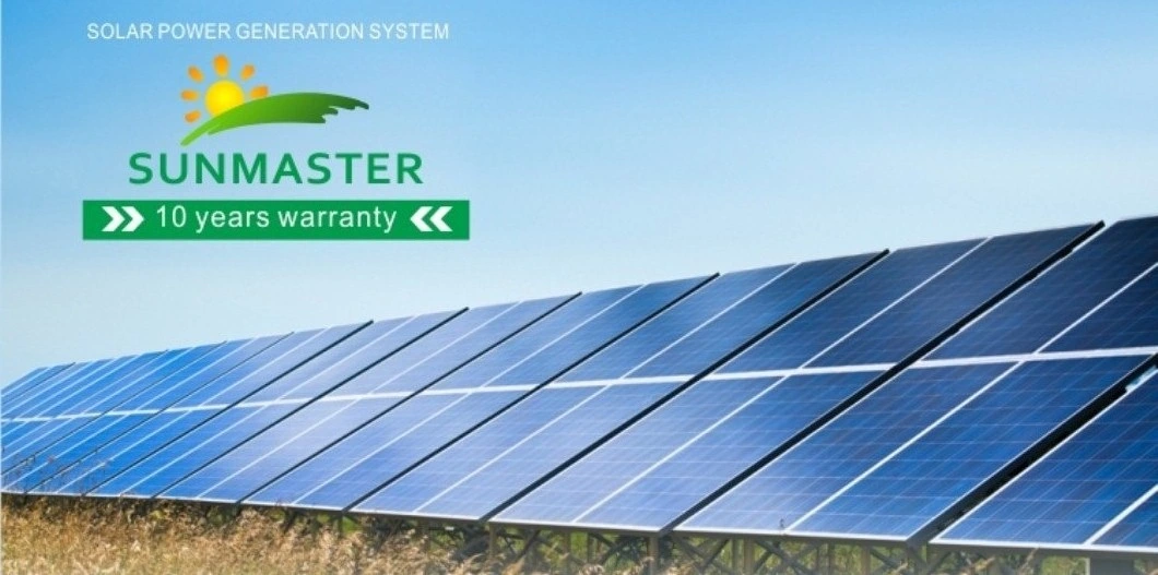1kw 2kw 3kw 5kw Solar Inverter Panel Lithium Battery off Grid Power Solar System