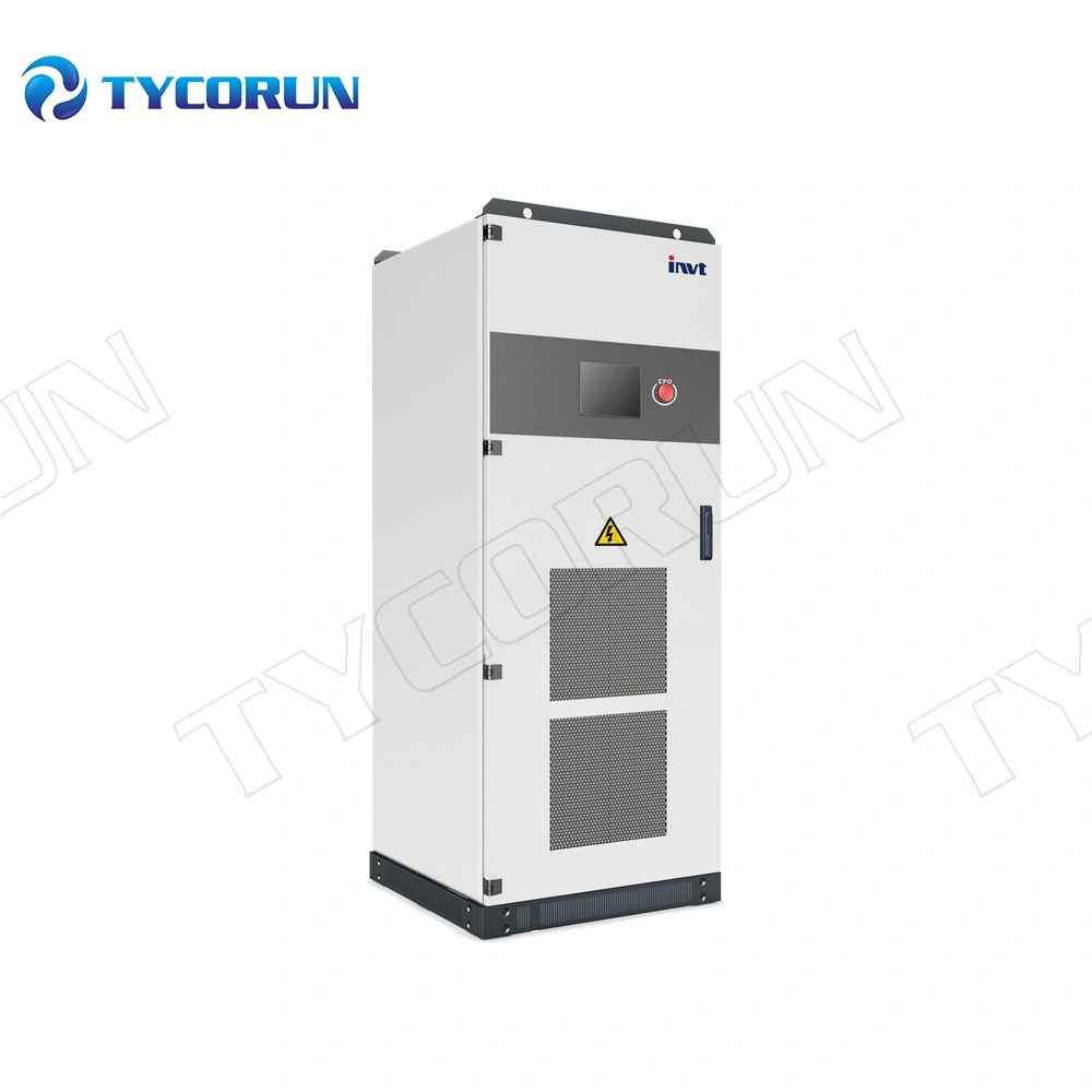Tycorun Hybrid Solar Inverter 30kw~150kw Three Phase Energy Storage Solar Inverter Battery