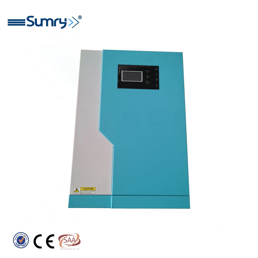 New Product AC Charger 80A, MPPT Charger 100A, 120-450VAC Hybrid Solar Inverter 3500W 5500W