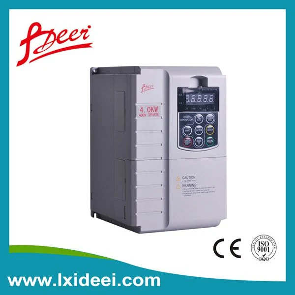 Three Phase 380V/ 0.75kw~350kw AC Drive/VFD/Frequency Converter/Frequency Inverter