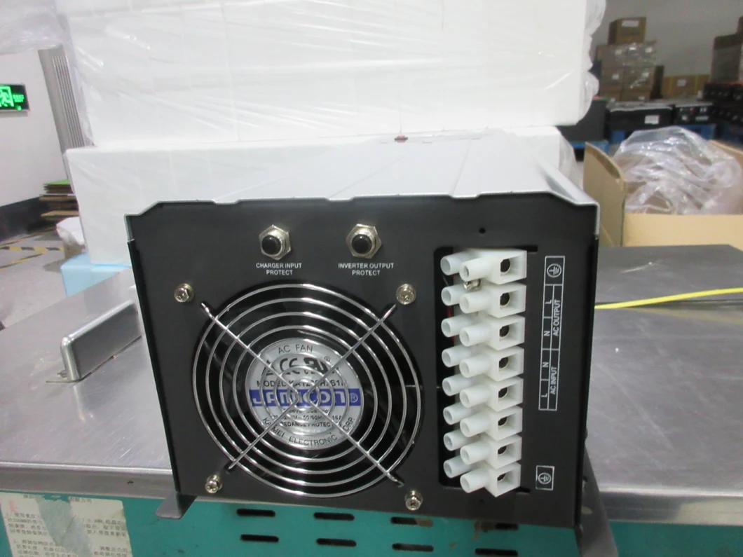 Power Inverter 5kw 24V Solar Power Inverter