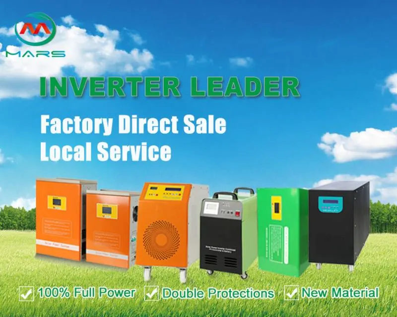 10kw off Grid 10000W Hybrid Solar Inverter with Charge Solar Controller Inverter
