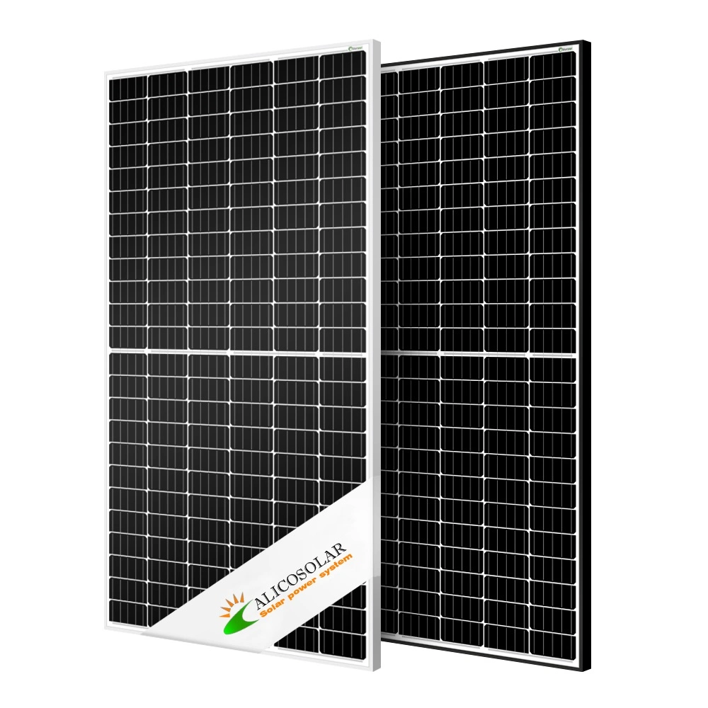 980 50kw on Grid Solar System with Grid Tied Inverter Is with Upto 80kw Big Capacity.