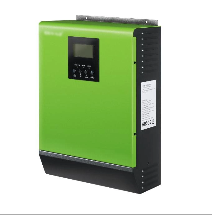3000W DC to AC Hybrid Solar Inverter with Built in PWM Solar Controller