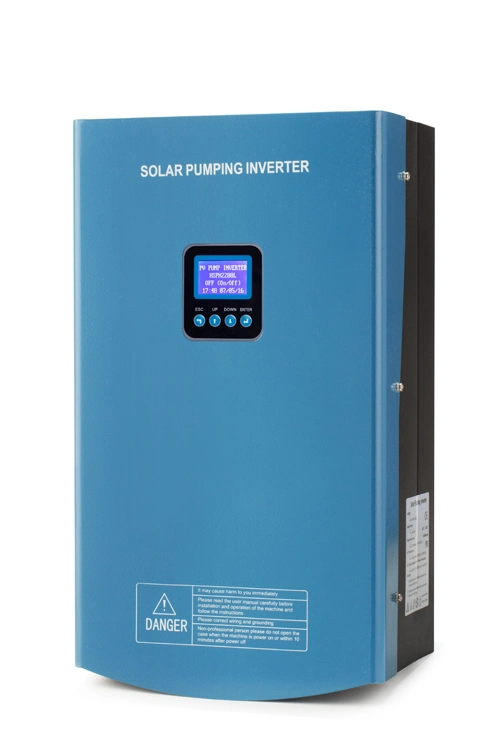off-Grid Water Pump Inverter 2.2kw with MPPT Solar Charger for Irrigation System