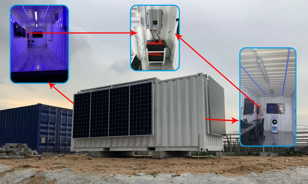 High Quality Solar Inverter with MPPT Solar Controller Inside off Grid Hybrid Inverter