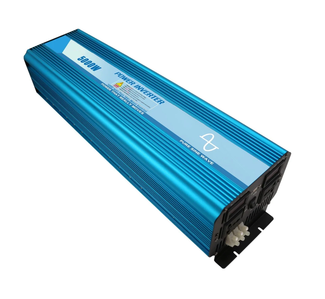 5000W DC AC Solar Power Inverter with Digital Display (QW-P5000)