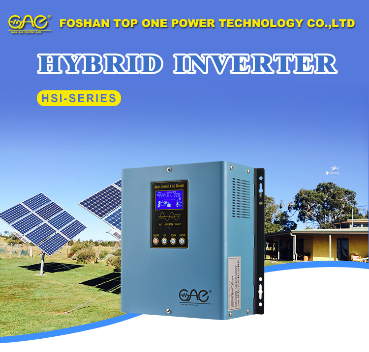Solar Inverter 12V 24V 2500W off Grid 500W Pure Sine Wave Power Inverter