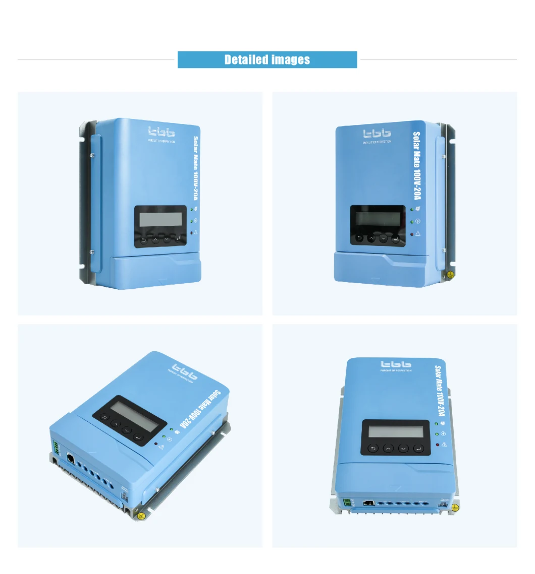 TBB Cheap Price Good Quality Hybrid Solar Inverter with MPPT Charge Controller