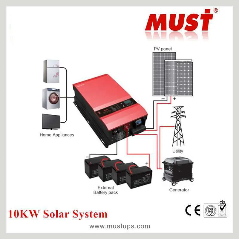 5000W Solar Inverter with Good Price
