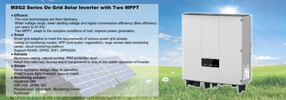 PV Grid-Connected MPPT on Grid Inverter 4000 Watt 5000 Watt 6000 Watt