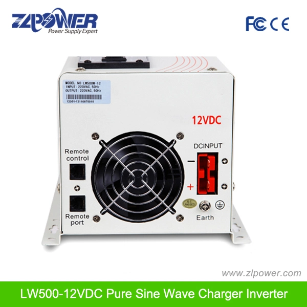 Pure Sine Wave Solar Inverter 1000W to 6000W Power Inverter