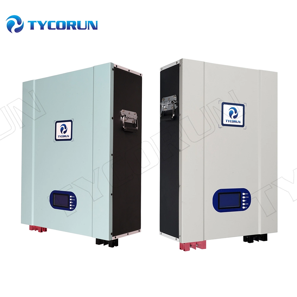 Tycorun Solar Storage 500kw 300kw 200kw 100kw 50kw 30kw Solar Power System with Hybrid Solar Inverter