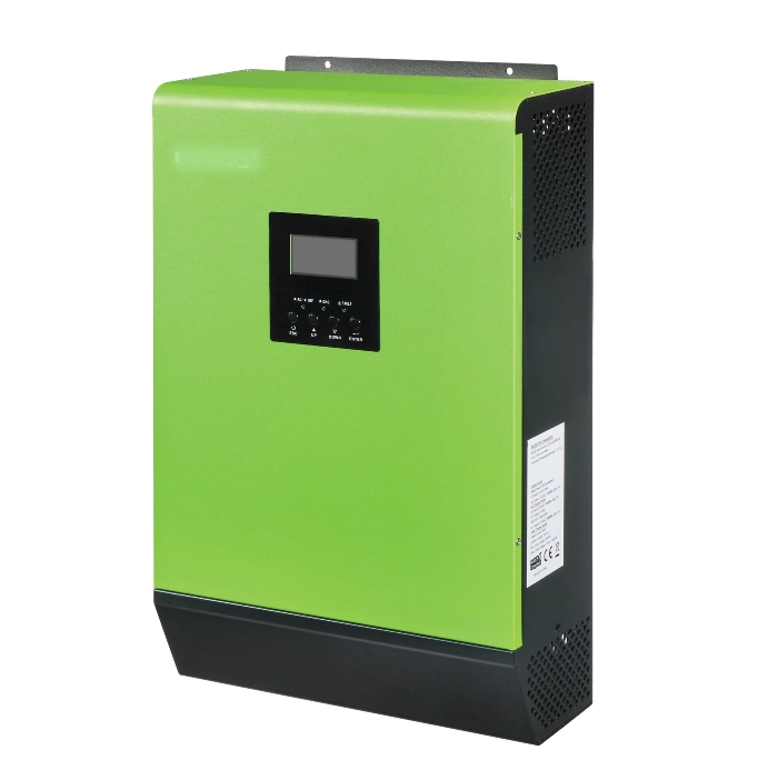 DC to AC Hybrid Solar Power Inverter 3000W with 40A MPPT Controller