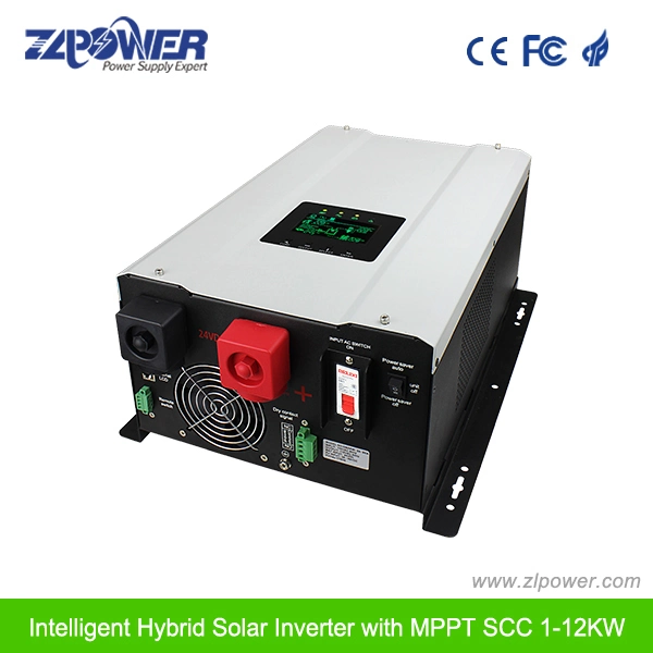 1kw to 12kw Hybrid off Grid Solar Power Inverter