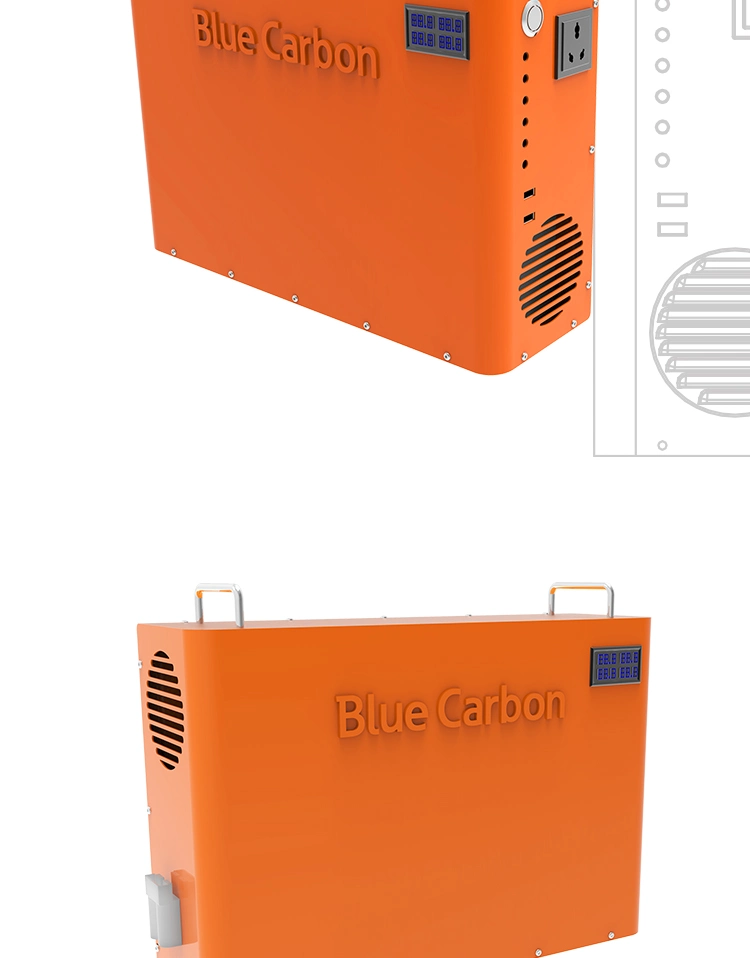 China Good Quality Solar Energy Storage System 500W Inverter for Home Office Market
