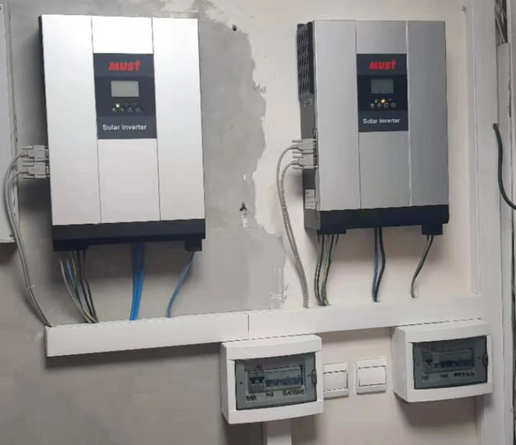 Must DC to AC 3kw Solar Inverter