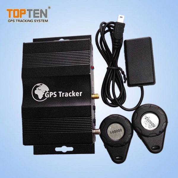 Two-Way Anti-Thief Car GPS Tracking with Speed Limiter Function Tk510-Ez