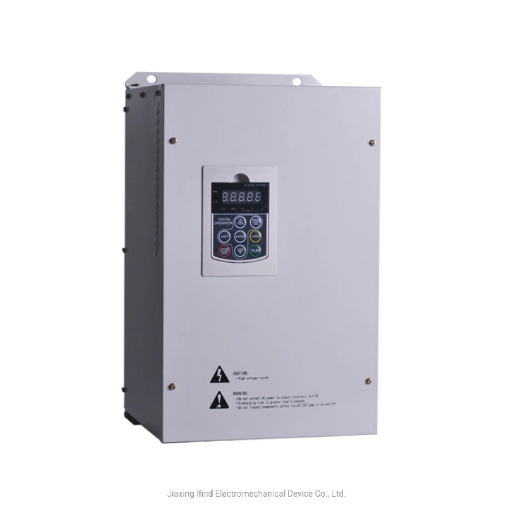 DC to Three Phase AC Solar Water Pump Inverter Popular in Middle East Soft Starter
