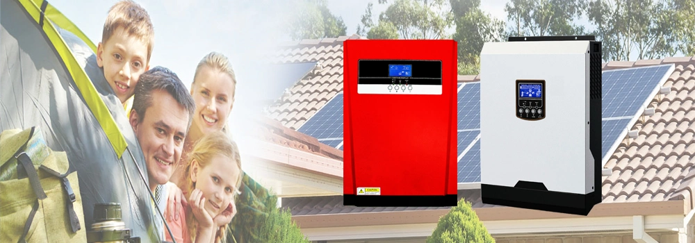 Top Quality Home Use Solar PV System Inverter 5 Kw Solar Inverter
